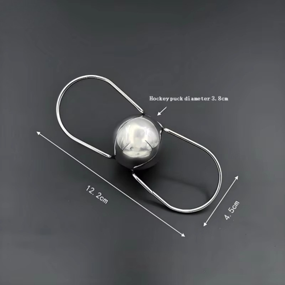 FrostShot Espresso Ball