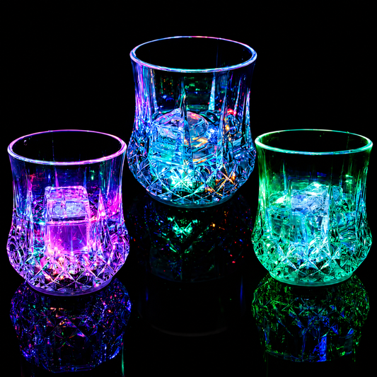 GlowSip LED Shot Glass