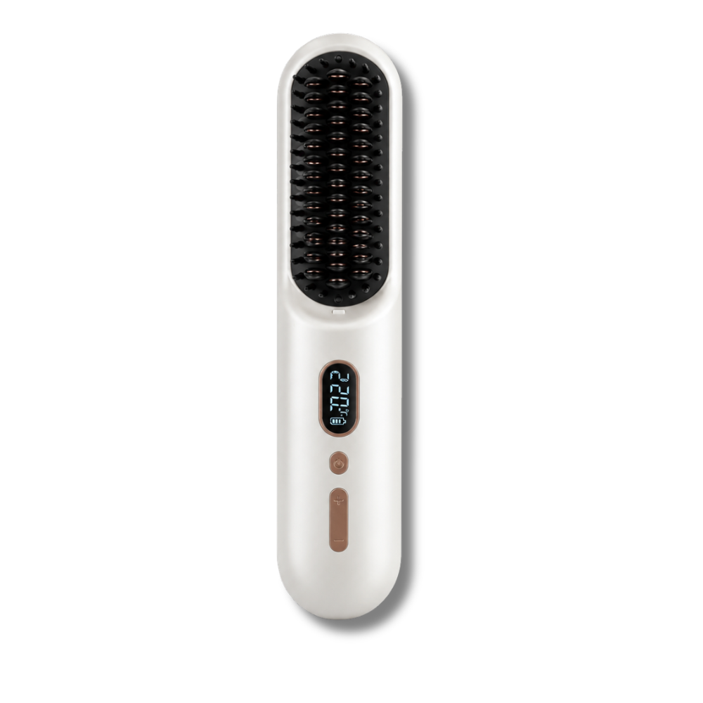GlideGlow Comb