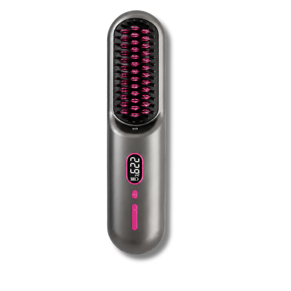 GlideGlow Comb