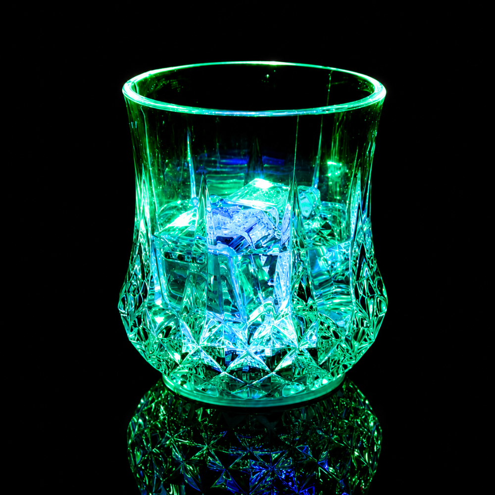GlowSip LED Shot Glass