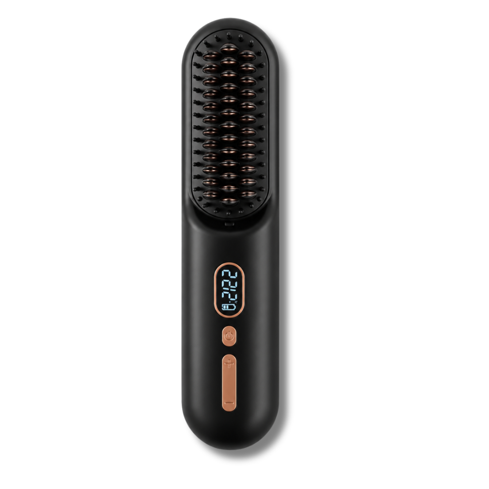 GlideGlow Comb