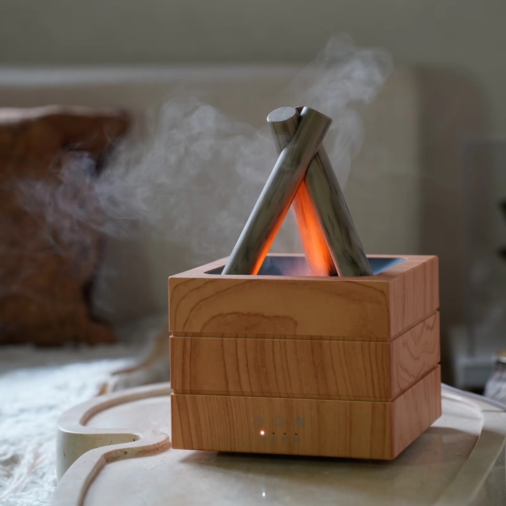 EmberMist Flame Diffuser