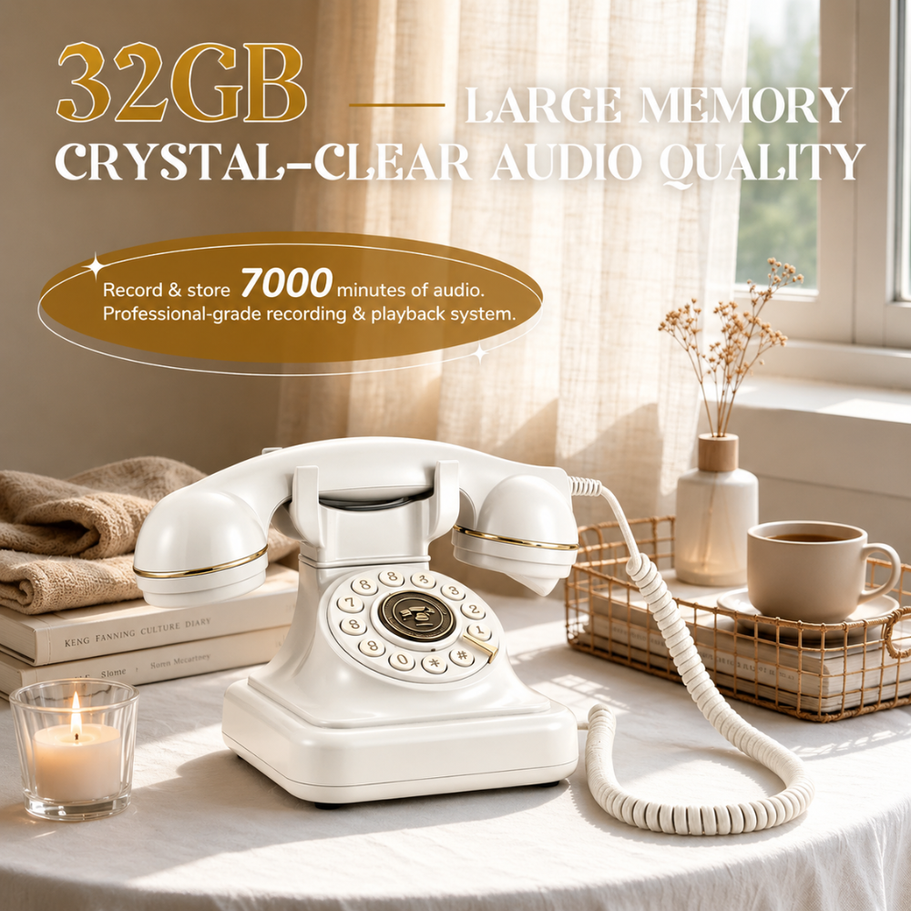EverVoice Wedding Phone