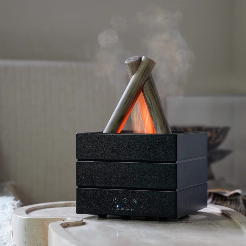 EmberMist Flame Diffuser