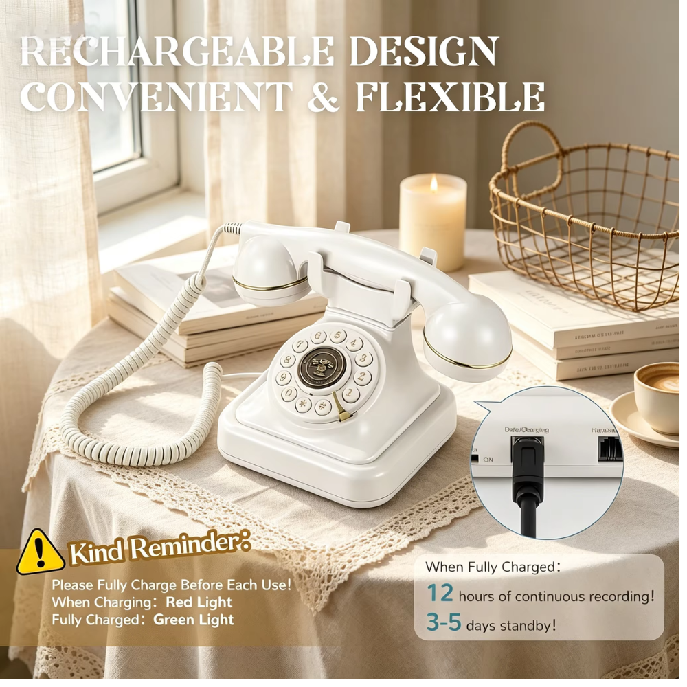 EverVoice Wedding Phone