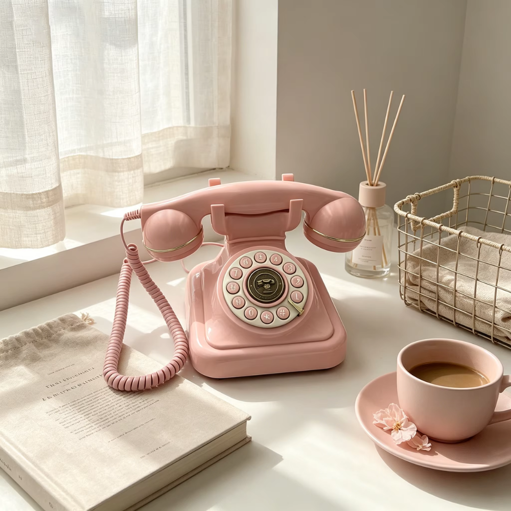 EverVoice Wedding Phone