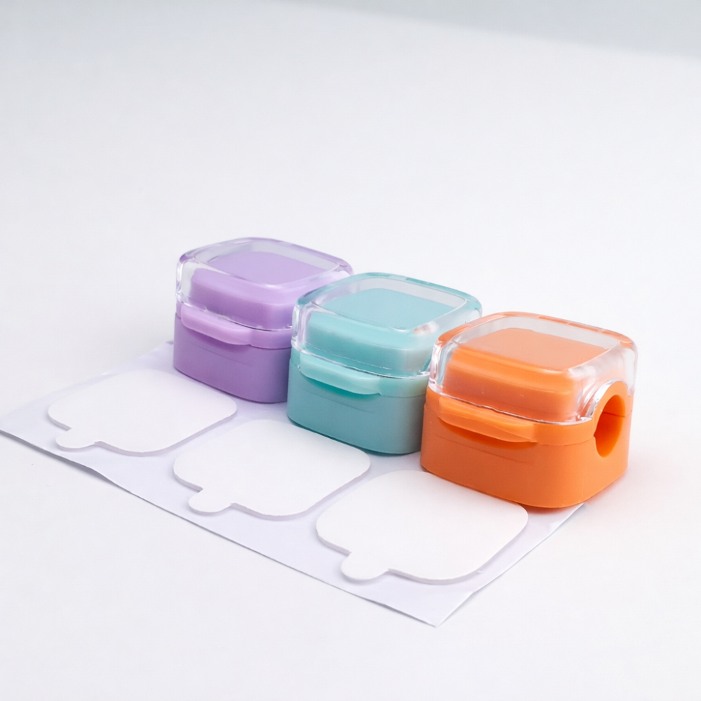 ColorDock Cable Clips