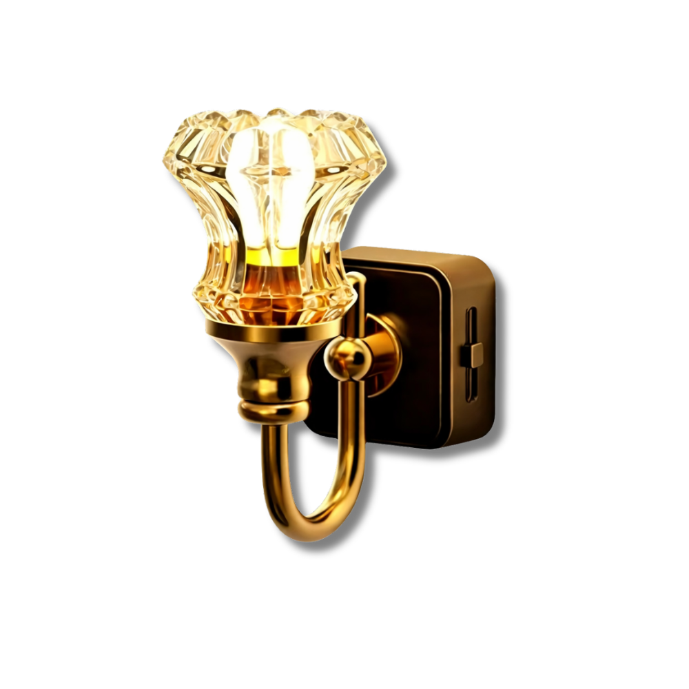AmberNest Night Light