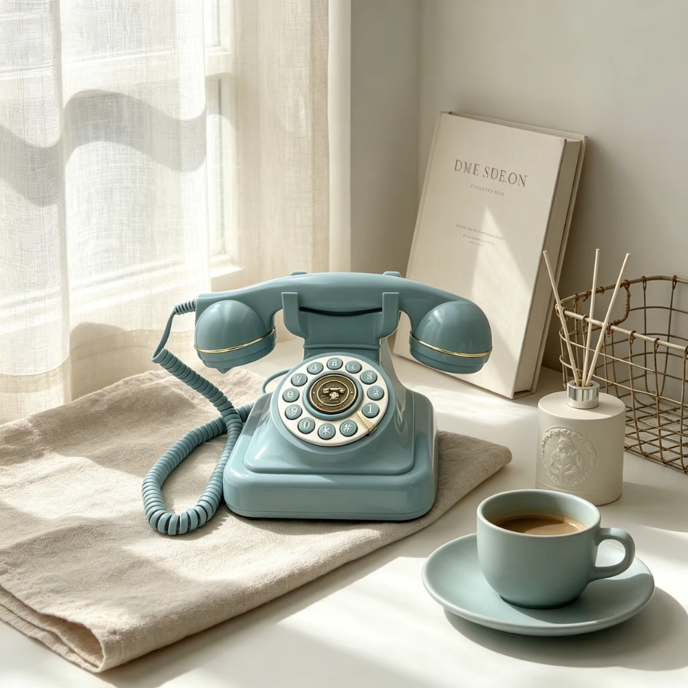 EverVoice Wedding Phone