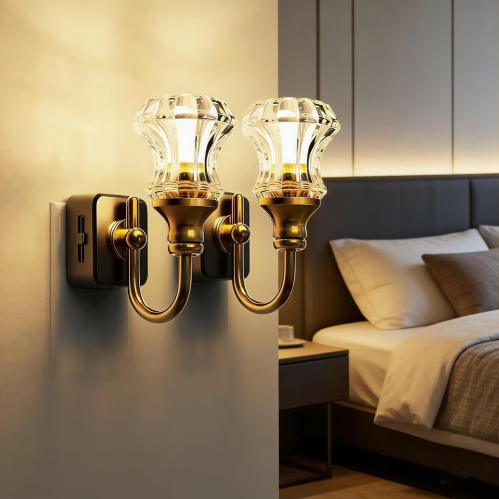 AmberNest Night Light