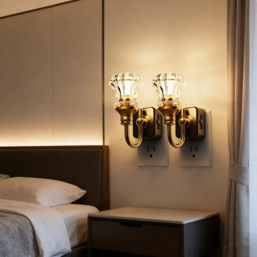 AmberNest Night Light