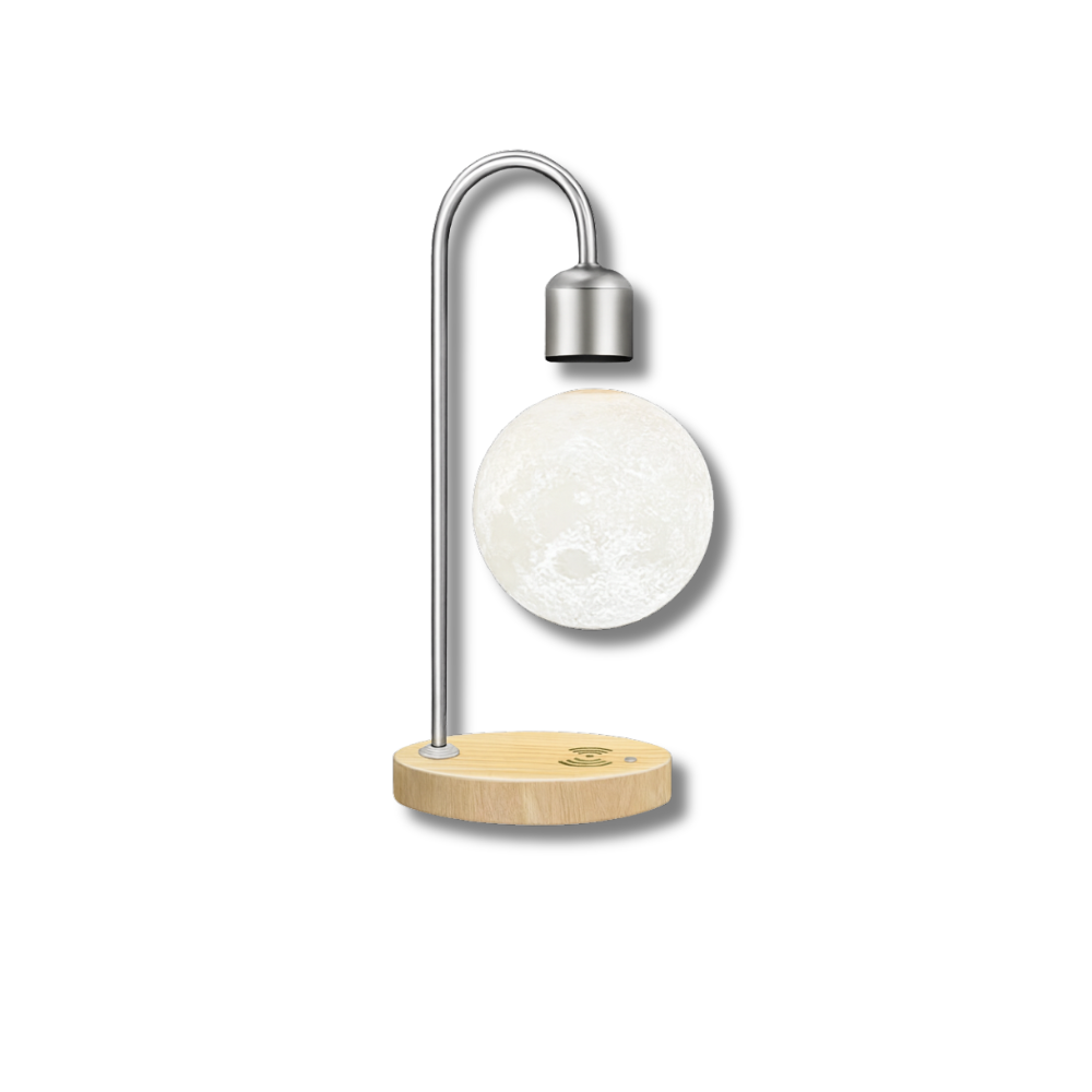LunarFloat Aura Lamp