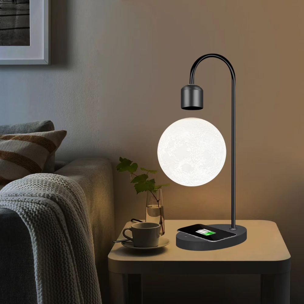 LunarFloat Aura Lamp