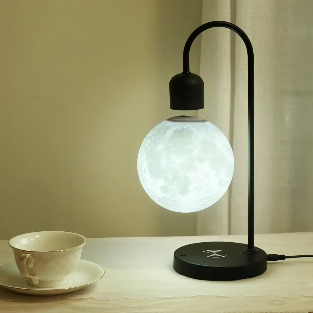LunarFloat Aura Lamp