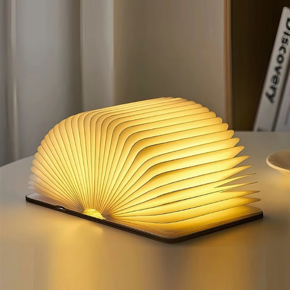 StoryGlow Book Lamp