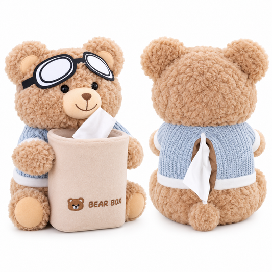 CozyBear Car Seat Organizer