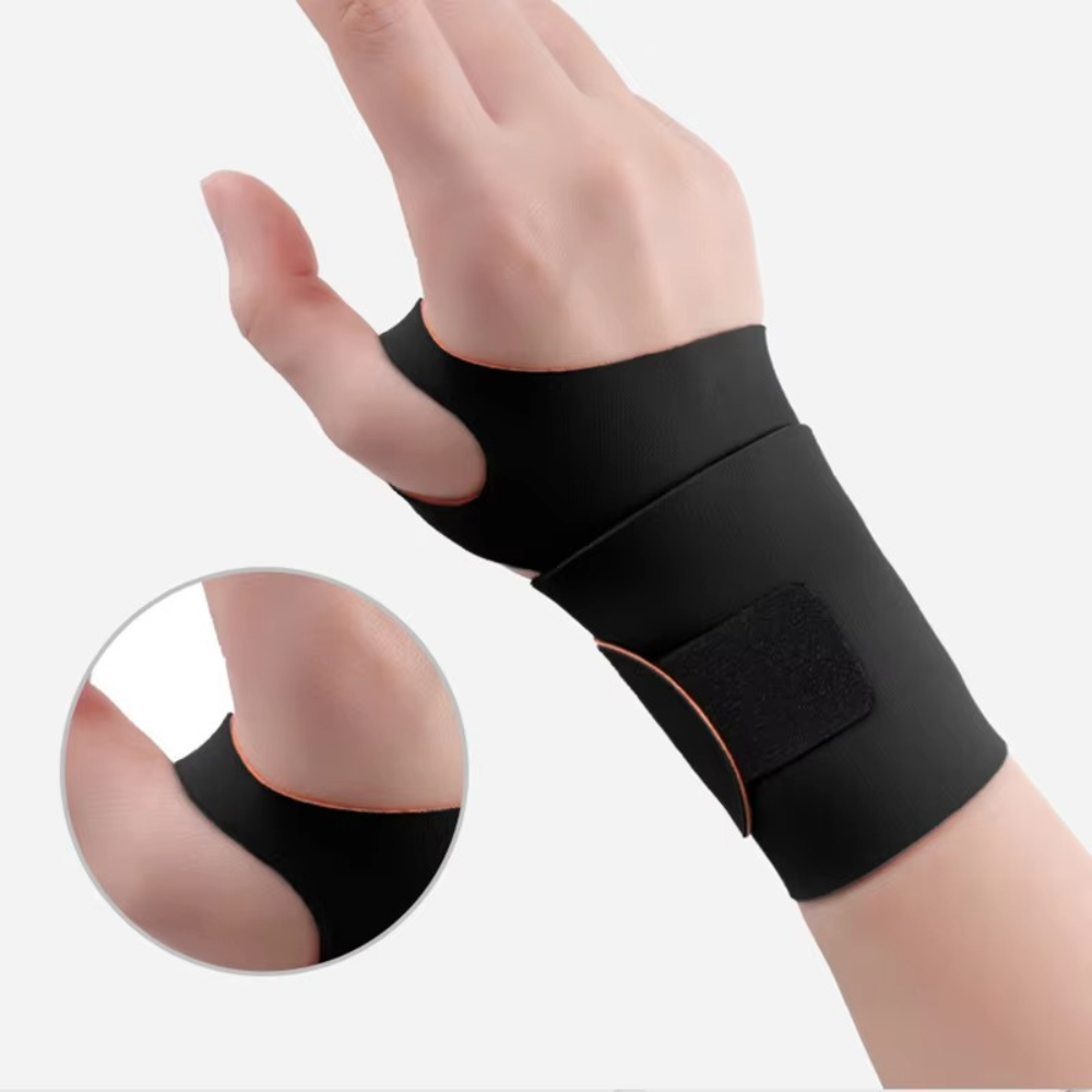 FlexGuard Wrist Wrap