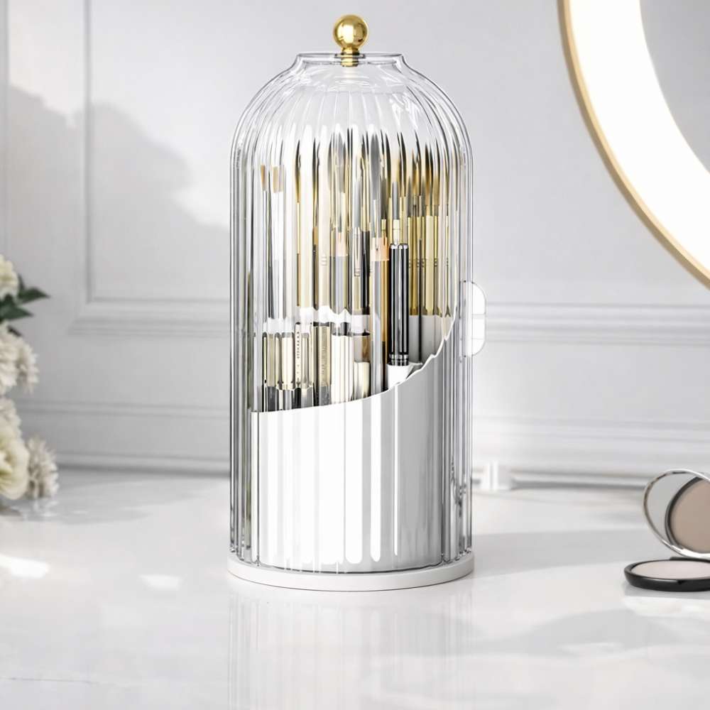 LuxeSpin Beauty Tower