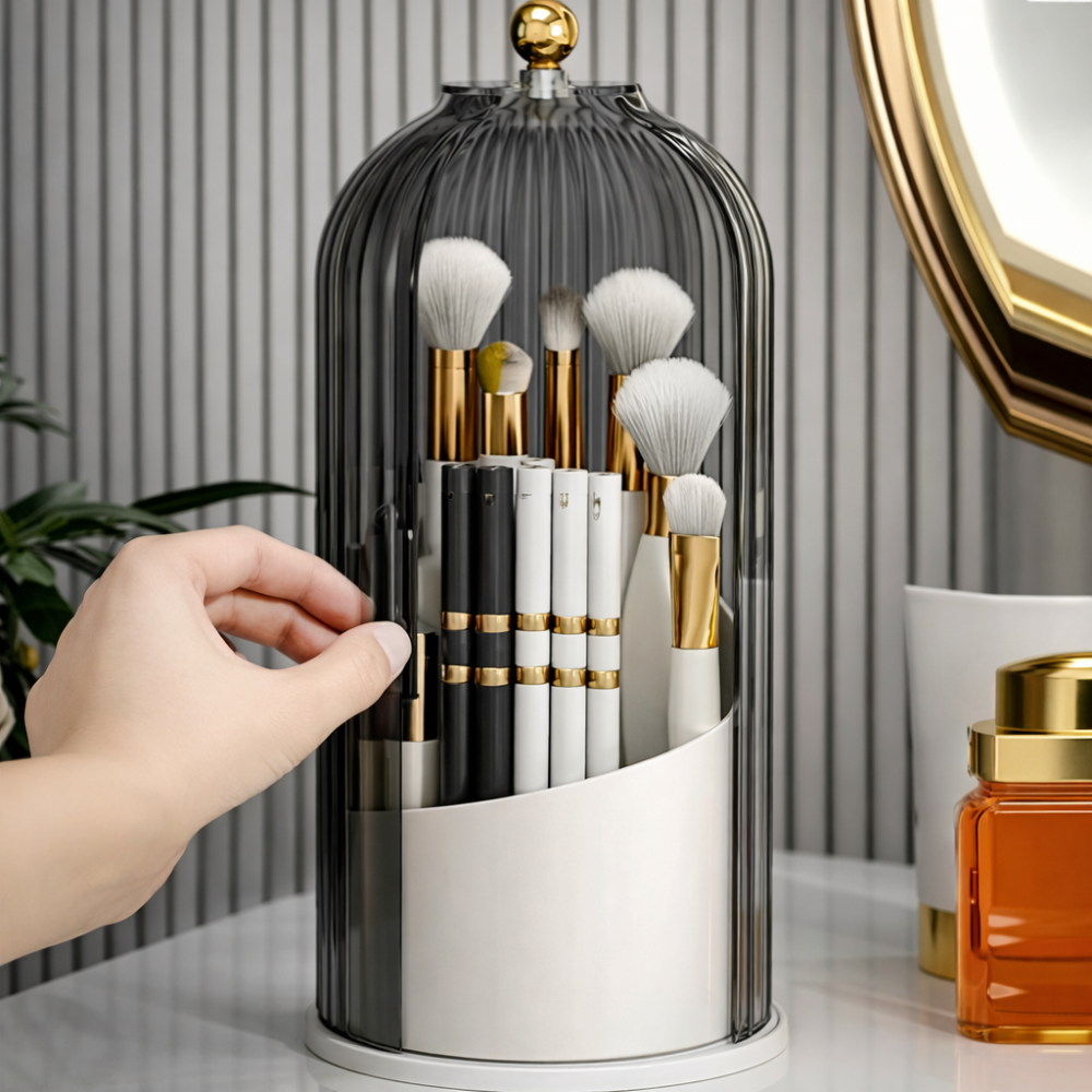 LuxeSpin Beauty Tower