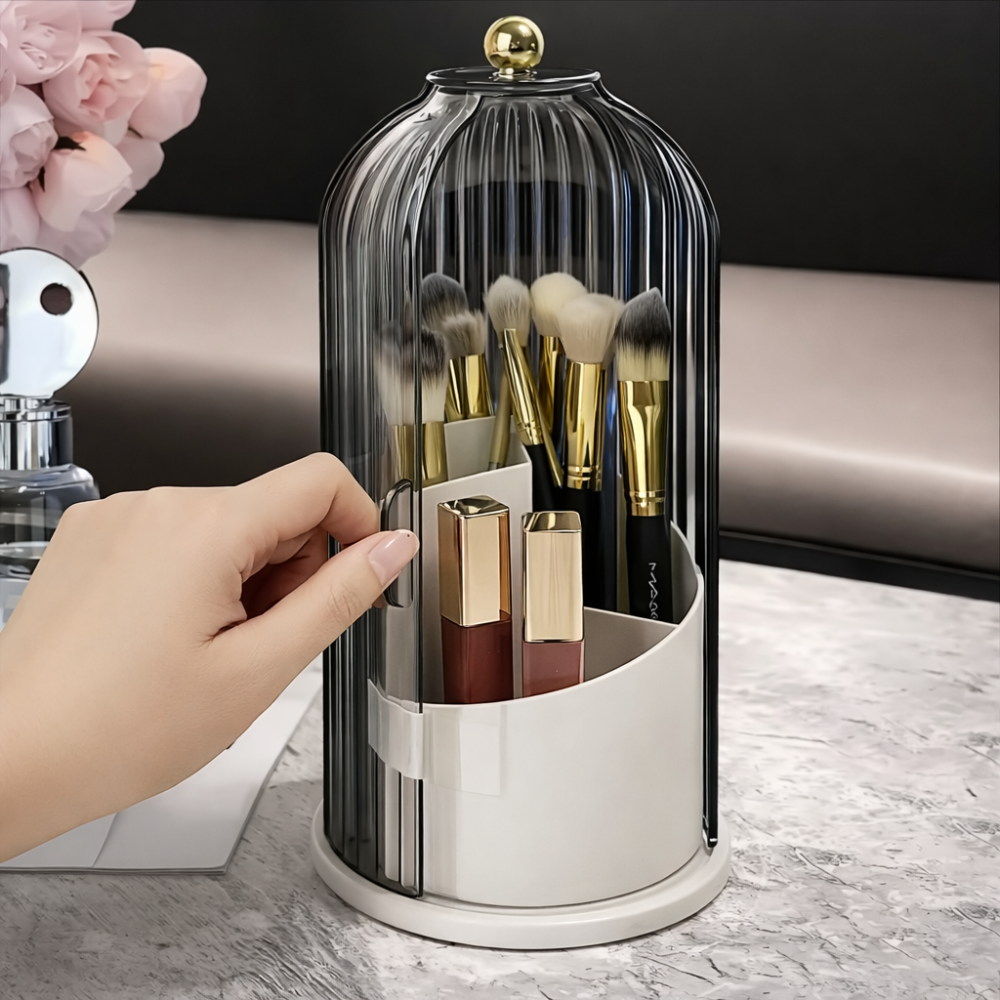 LuxeSpin Beauty Tower