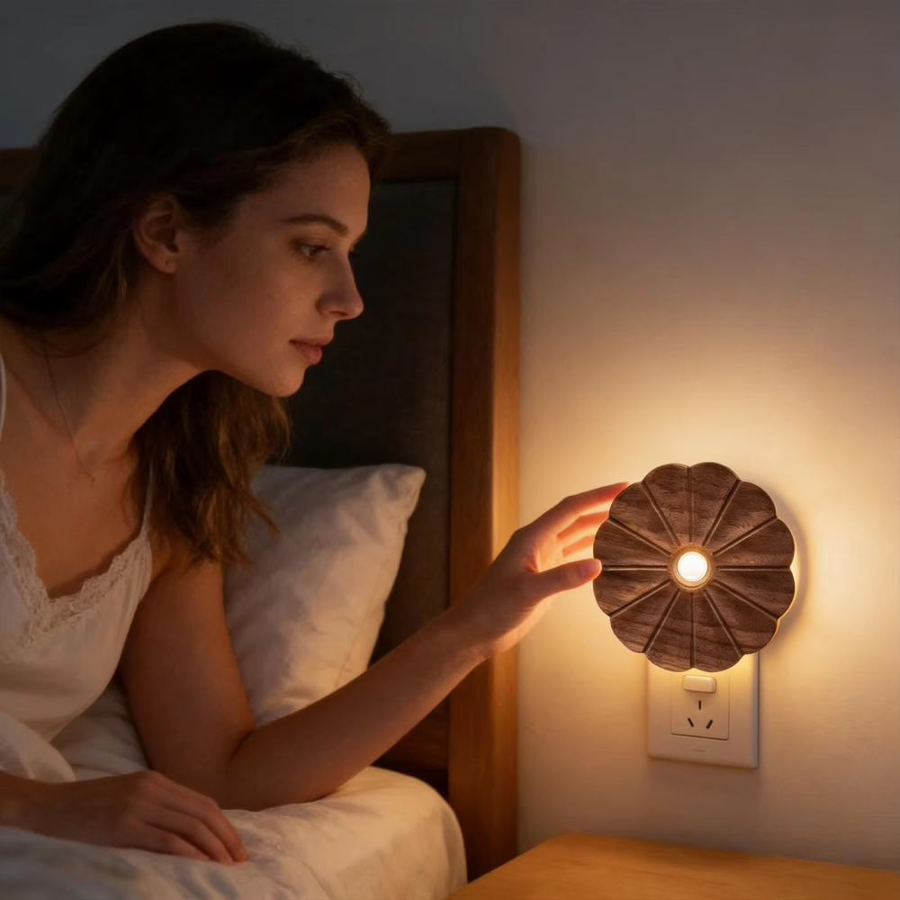 NightGlide Wall Lamp