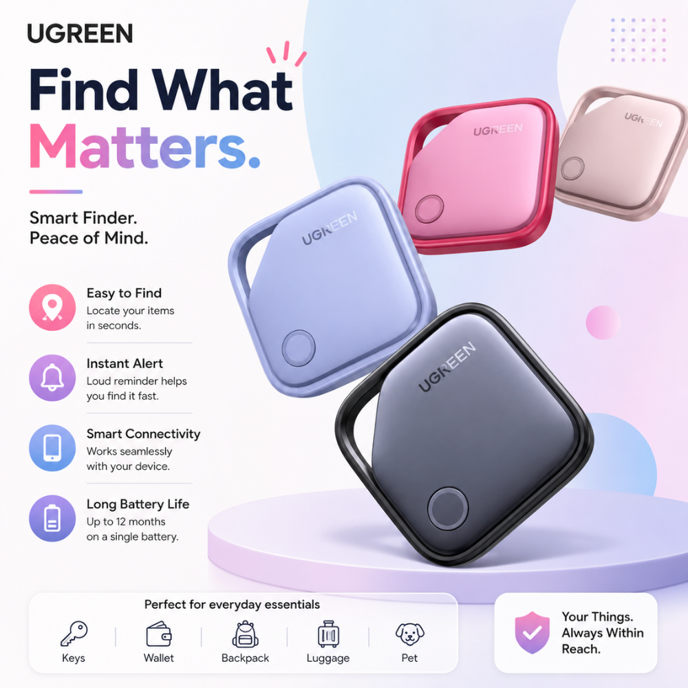 FindMate Smart Item Tracker