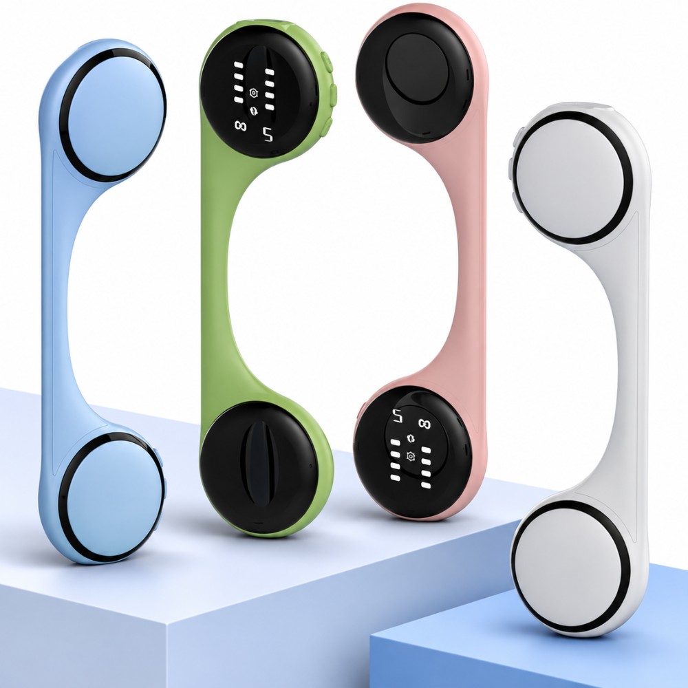 SleepSound Bone Conduction Pillow Speaker