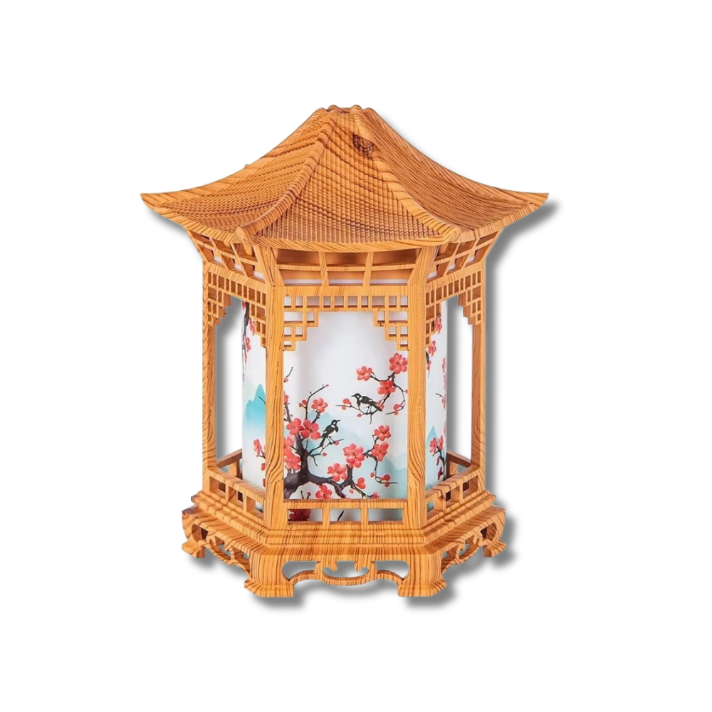 MistPavilion Lamp