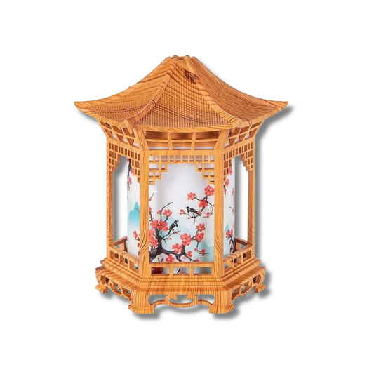 MistPavilion Lamp