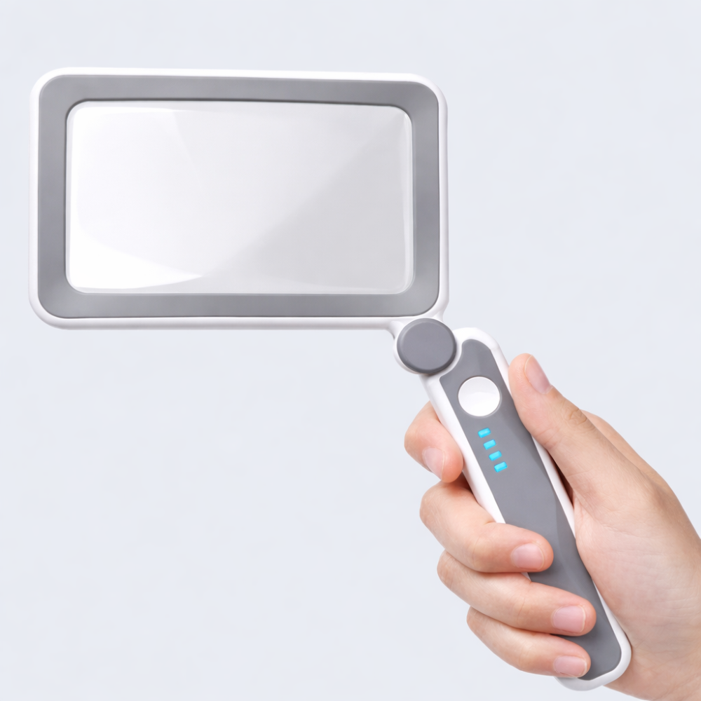 BrightZoom Reader
