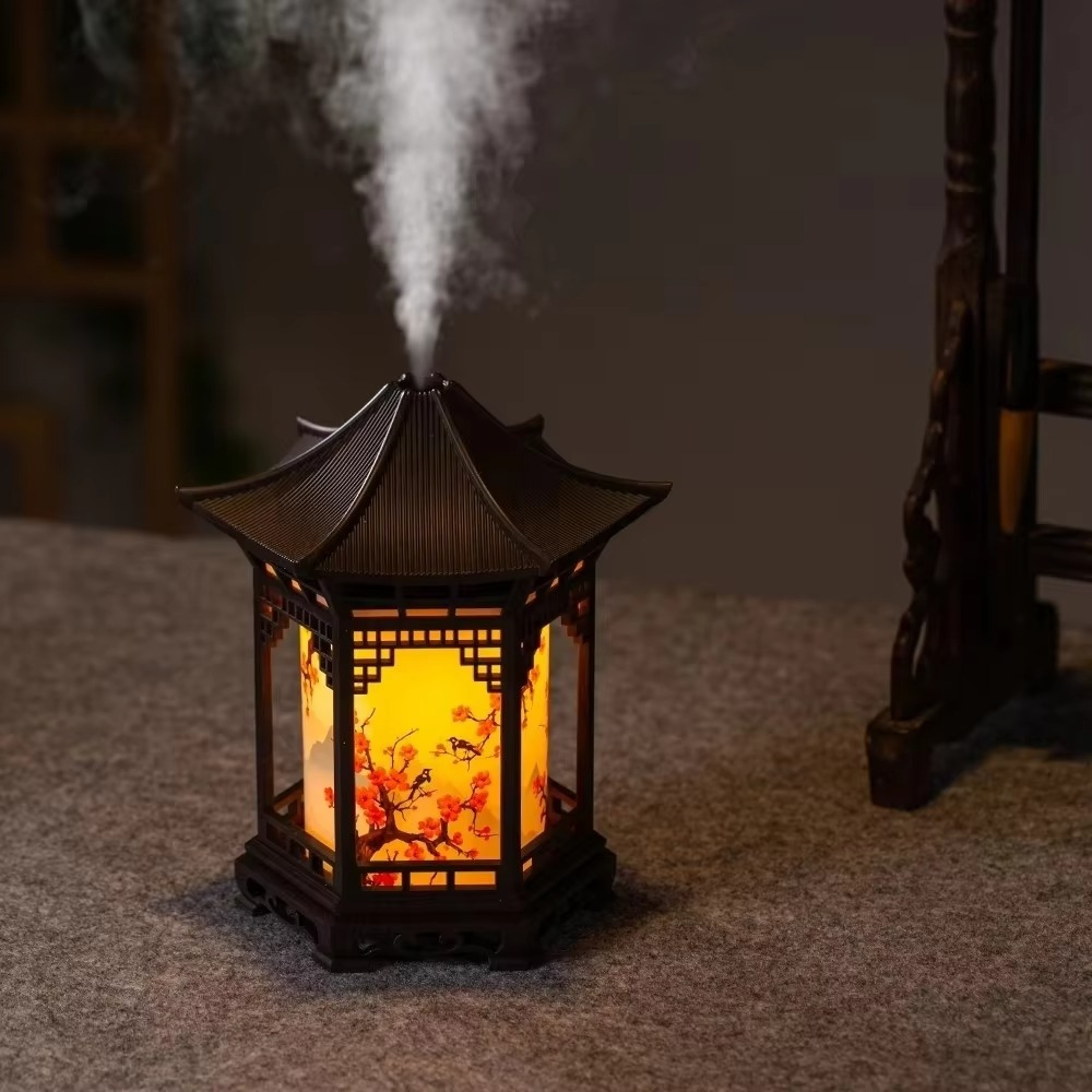 MistPavilion Lamp