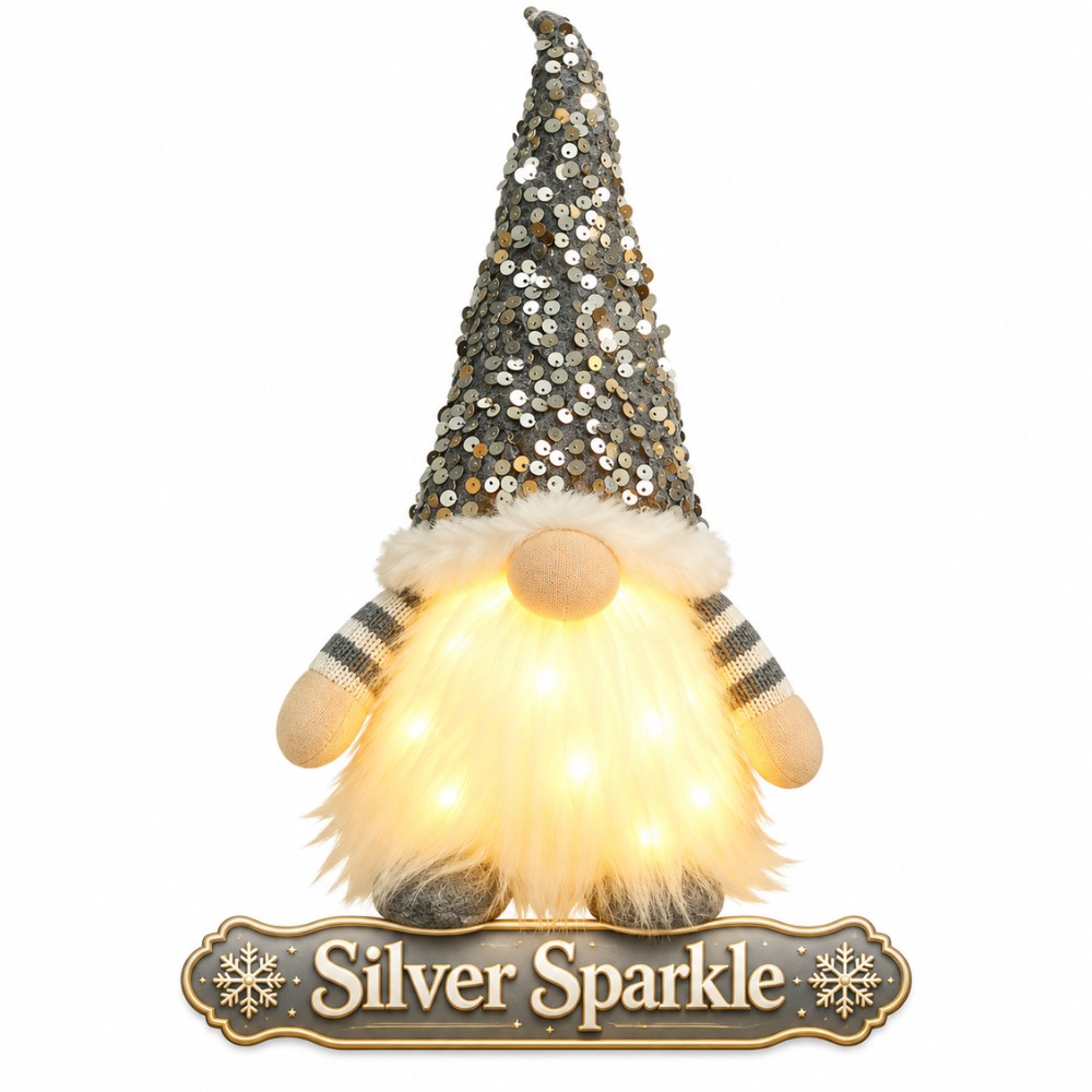 MerryBeard Christmas Gnome Dolls