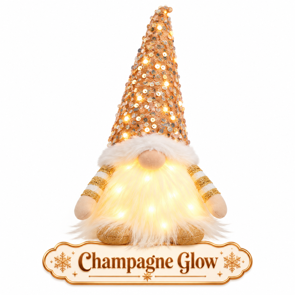 MerryBeard Christmas Gnome Dolls