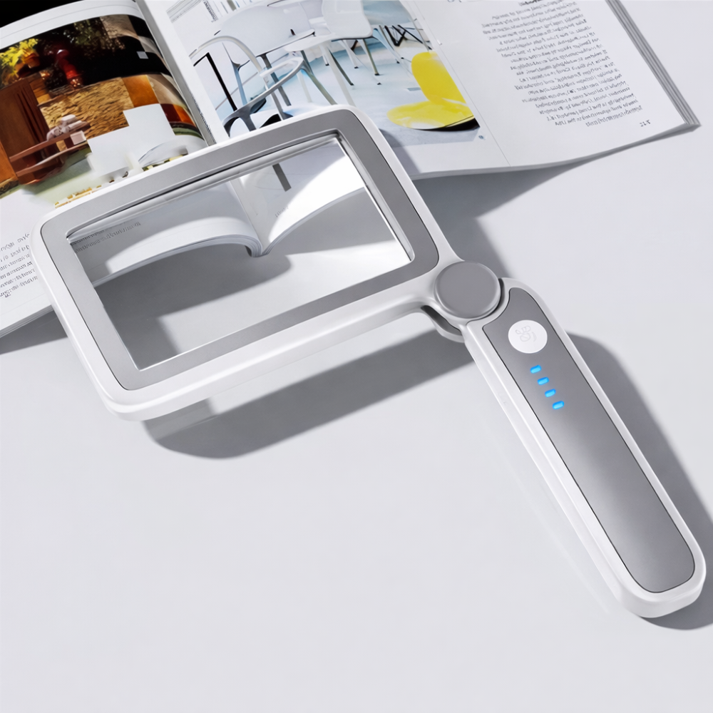 BrightZoom Reader