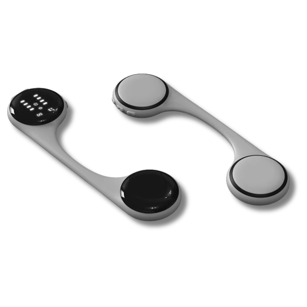 SleepSound Bone Conduction Pillow Speaker