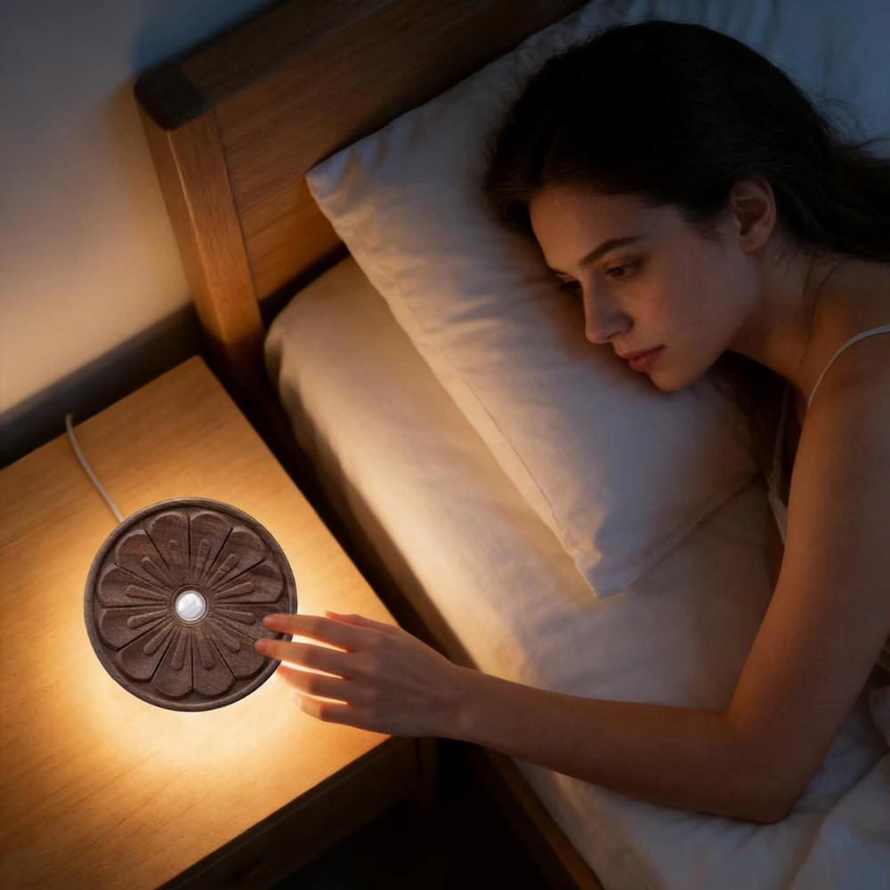 NightGlide Wall Lamp