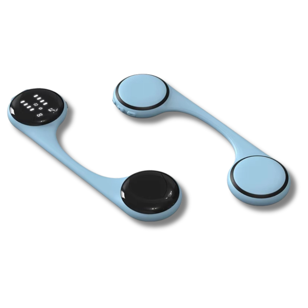 SleepSound Bone Conduction Pillow Speaker