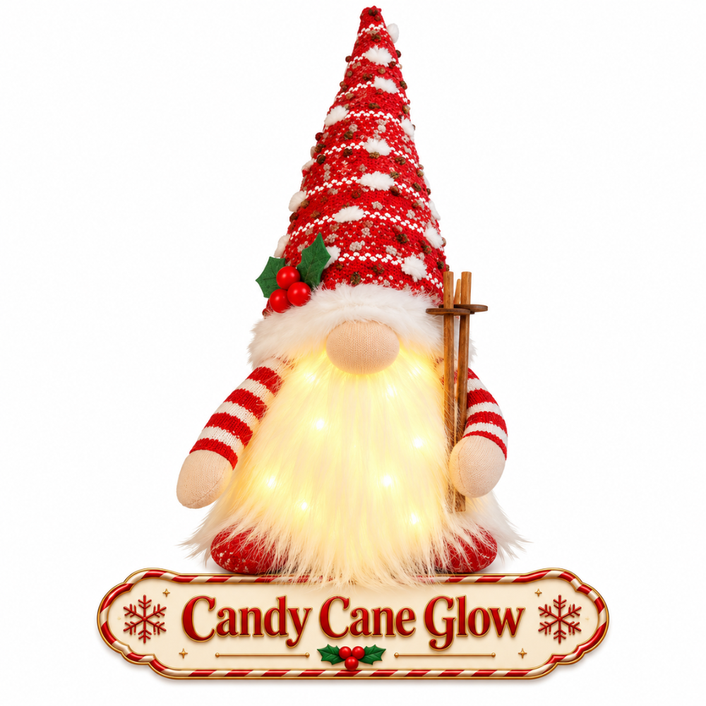 MerryBeard Christmas Gnome Dolls