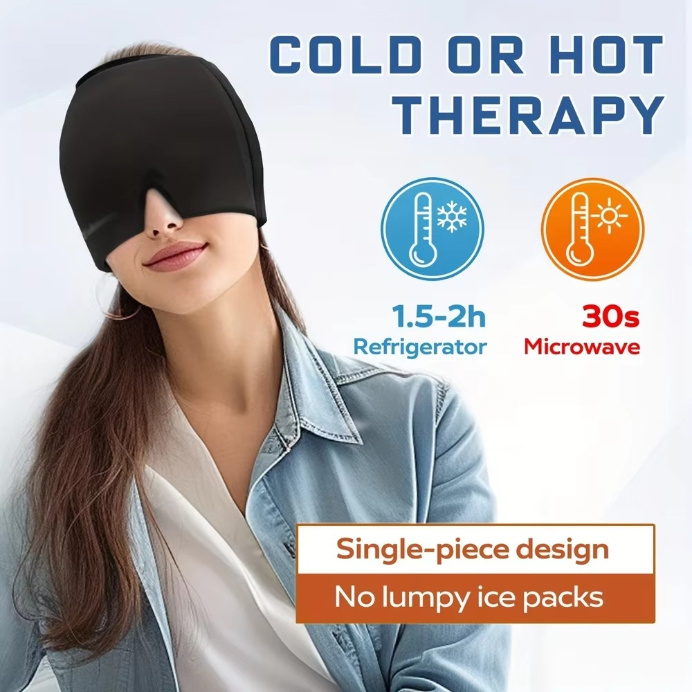 ChillEase Migraine Cap