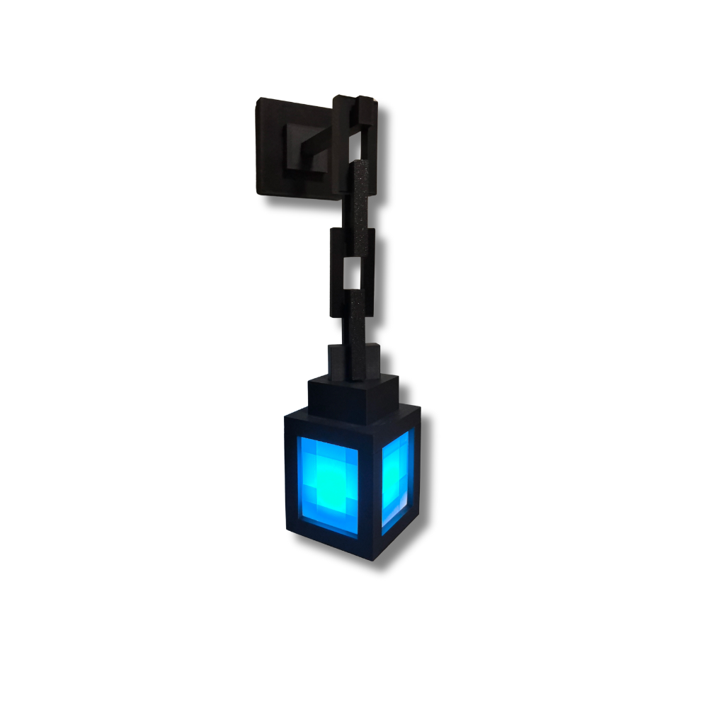 PixelGlow Lantern