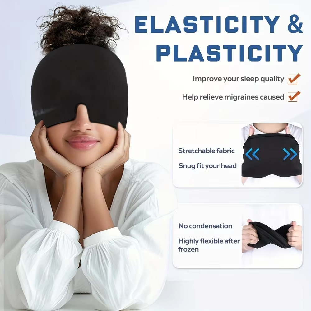 ChillEase Migraine Cap