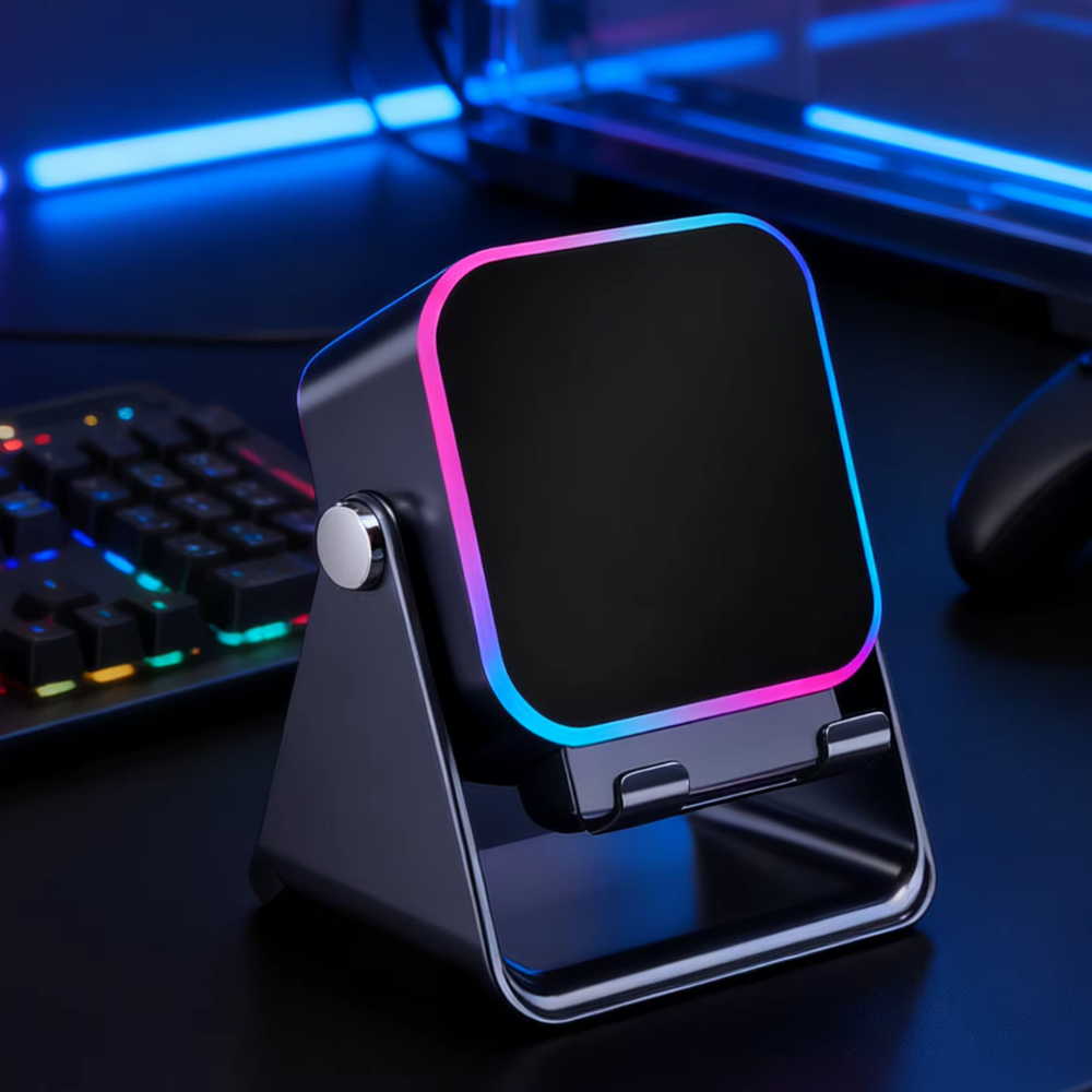 FoldBeam Audio Stand