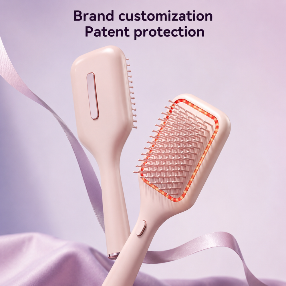 RootRevive Comb