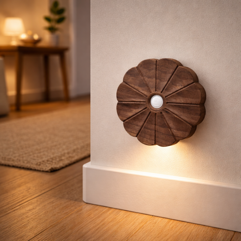 NightGlide Wall Lamp