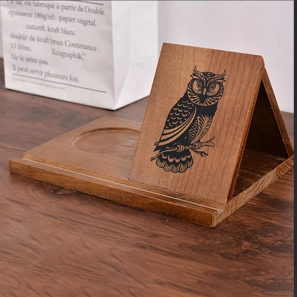 OwlNest Page Rest Stand