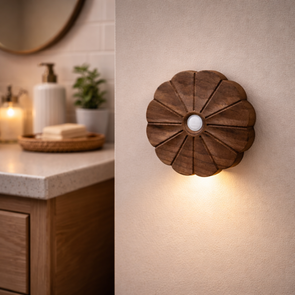 NightGlide Wall Lamp