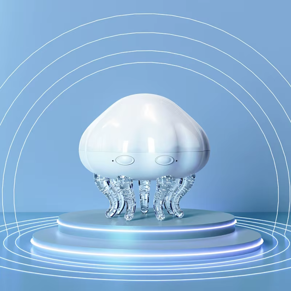 JellyWave Glow Lamp