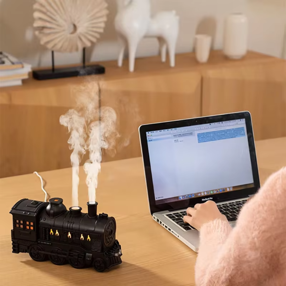 SteamPuff Aromatrain