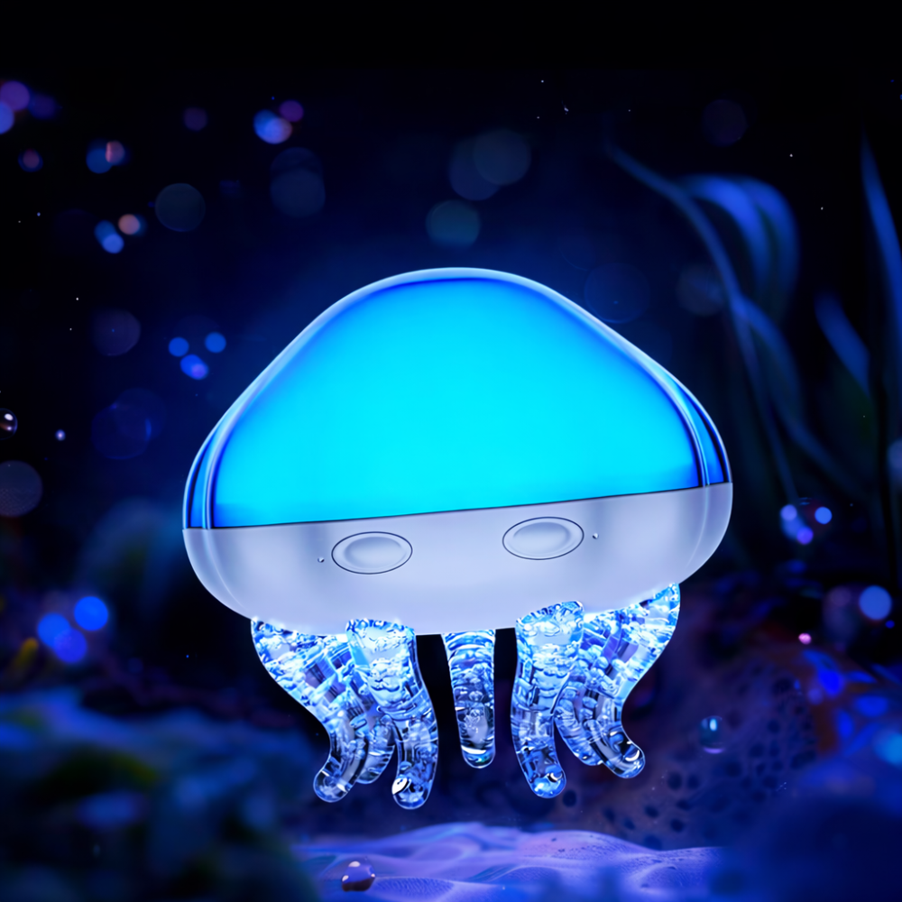 JellyWave Glow Lamp